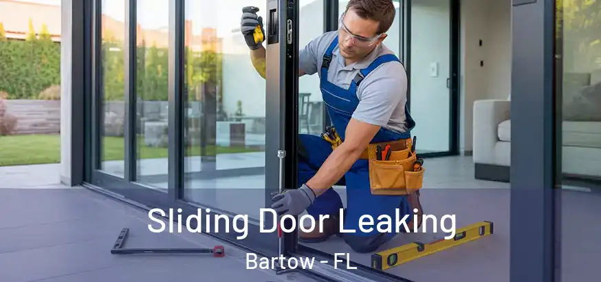 Sliding Door Leaking Bartow - FL
