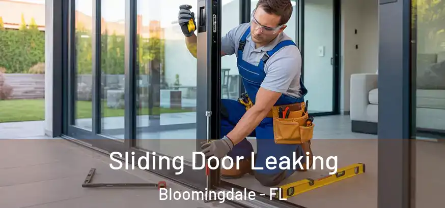  Sliding Door Leaking Bloomingdale - FL