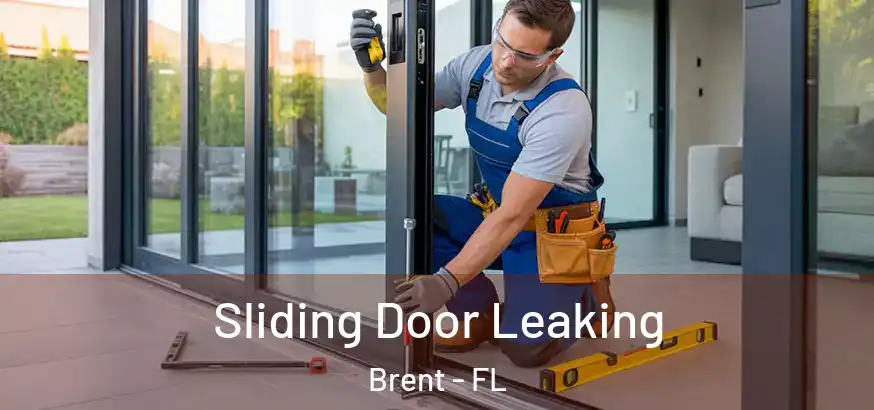  Sliding Door Leaking Brent - FL