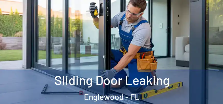  Sliding Door Leaking Englewood - FL