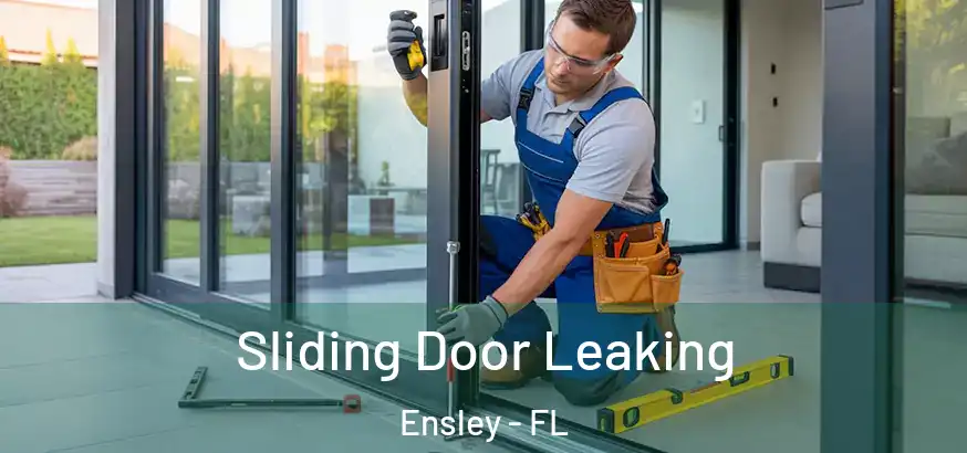  Sliding Door Leaking Ensley - FL