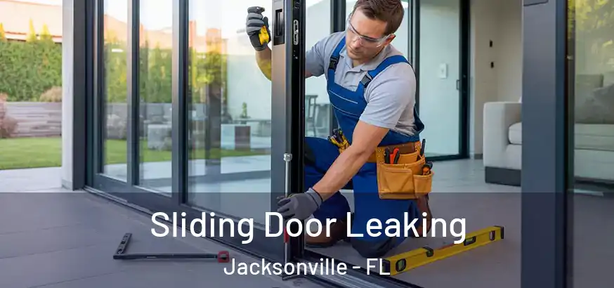  Sliding Door Leaking Jacksonville - FL