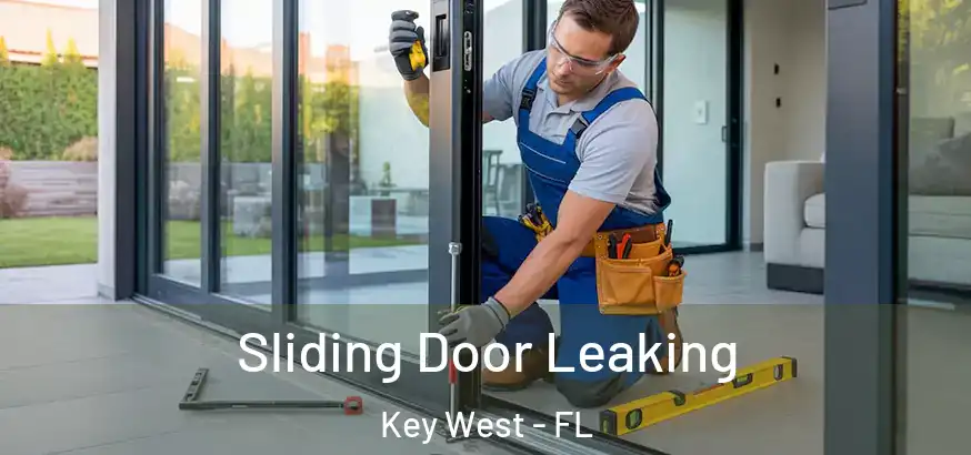  Sliding Door Leaking Key West - FL