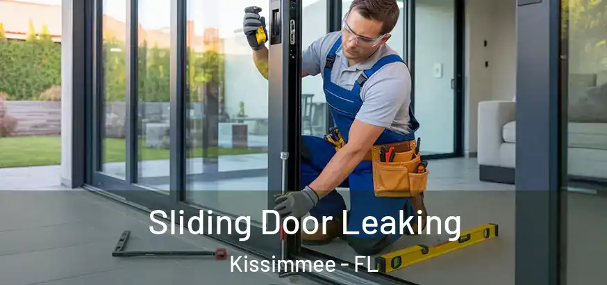  Sliding Door Leaking Kissimmee - FL