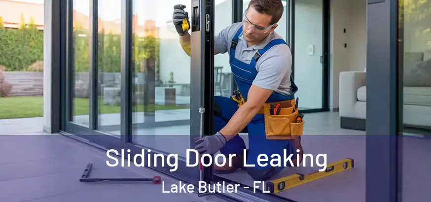  Sliding Door Leaking Lake Butler - FL