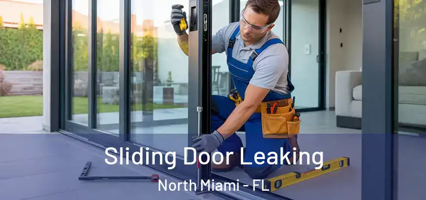  Sliding Door Leaking North Miami - FL