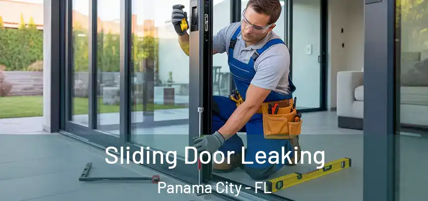  Sliding Door Leaking Panama City - FL