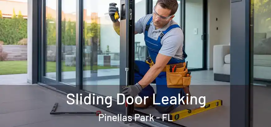  Sliding Door Leaking Pinellas Park - FL