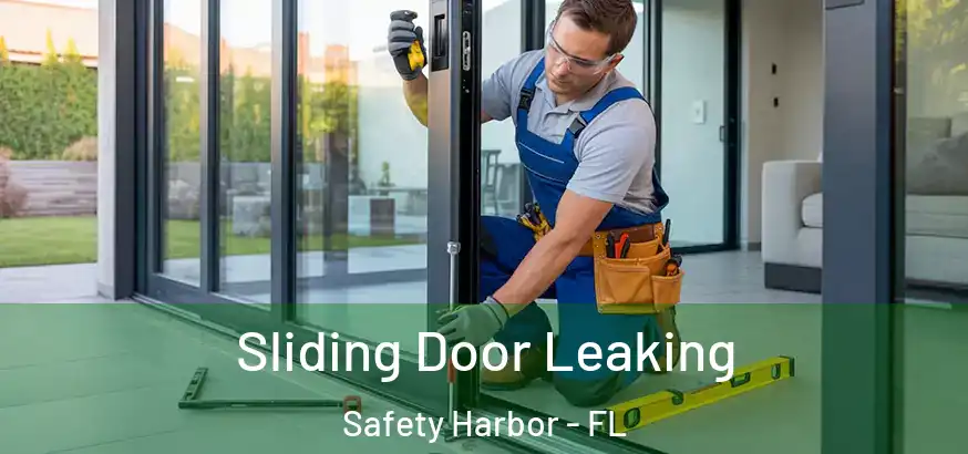 Sliding Door Leaking Safety Harbor - FL