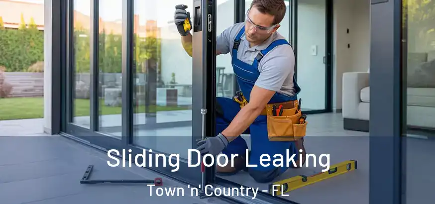 Sliding Door Leaking Town 'n' Country - FL