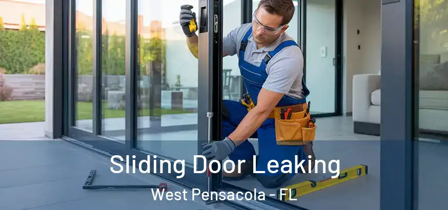 Sliding Door Leaking West Pensacola - FL