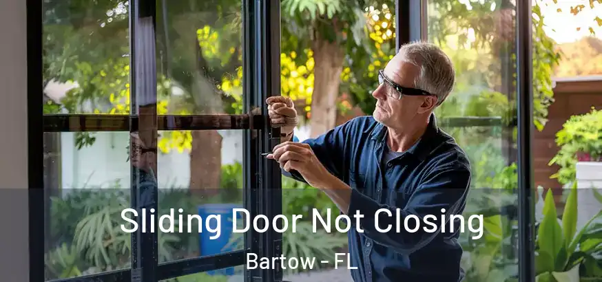  Sliding Door Not Closing Bartow - FL