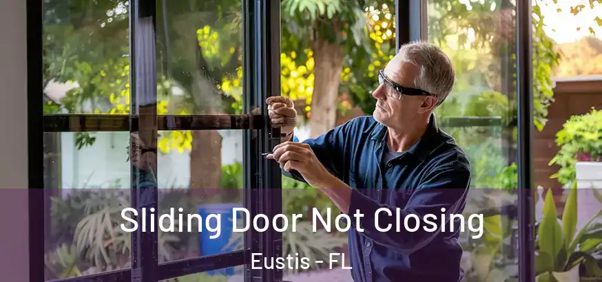  Sliding Door Not Closing Eustis - FL