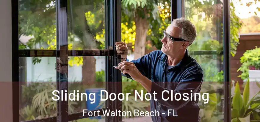  Sliding Door Not Closing Fort Walton Beach - FL