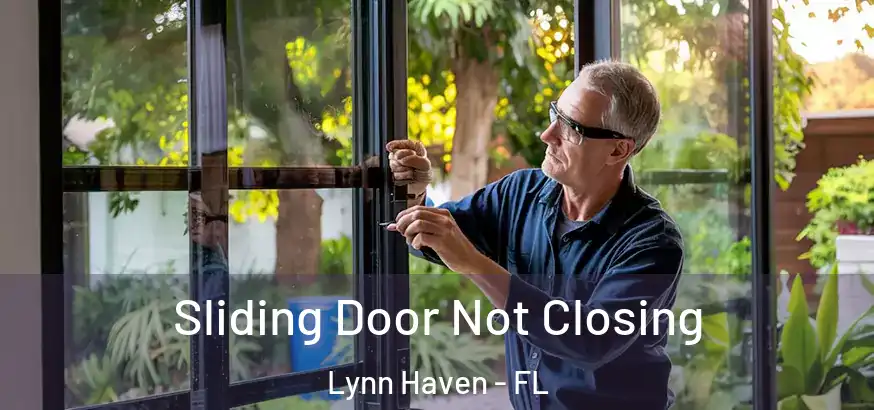  Sliding Door Not Closing Lynn Haven - FL