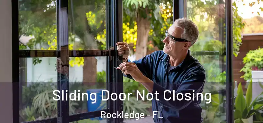  Sliding Door Not Closing Rockledge - FL