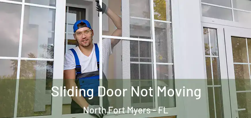 Sliding Door Not Moving North Fort Myers - FL