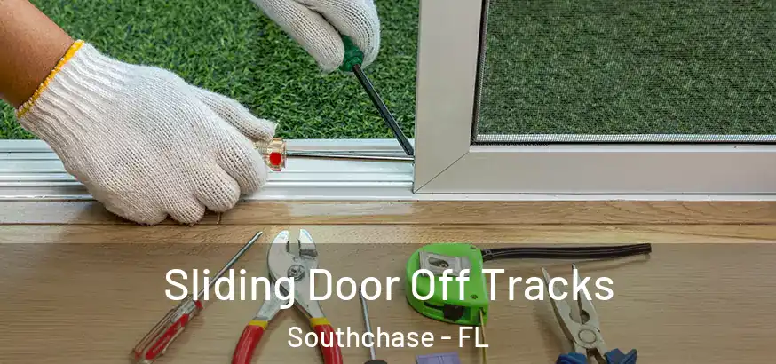  Sliding Door Off Tracks Southchase - FL