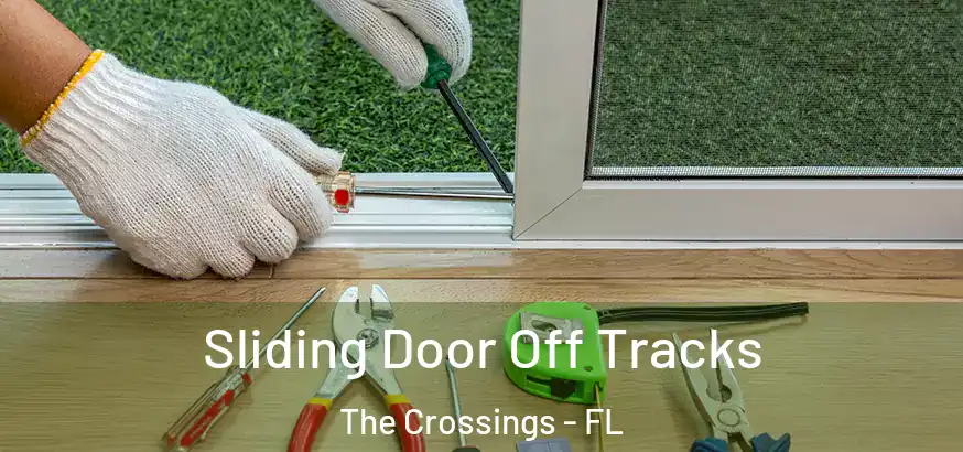  Sliding Door Off Tracks The Crossings - FL