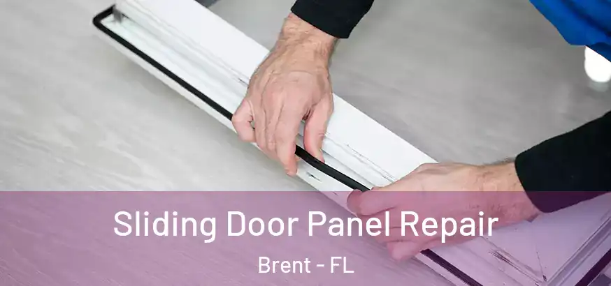  Sliding Door Panel Repair Brent - FL