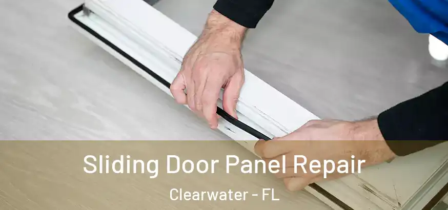  Sliding Door Panel Repair Clearwater - FL