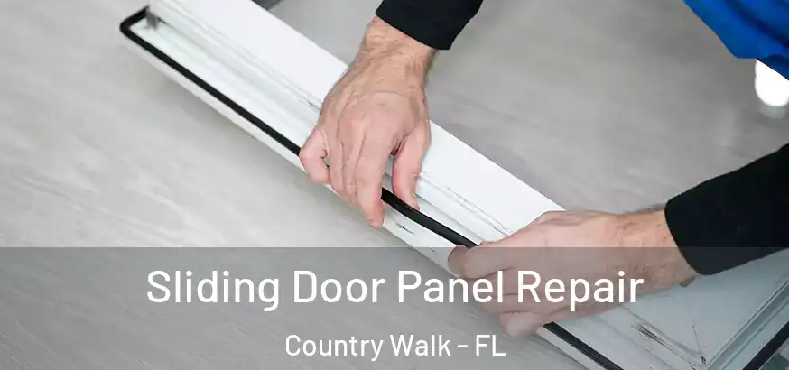 Sliding Door Panel Repair Country Walk - FL