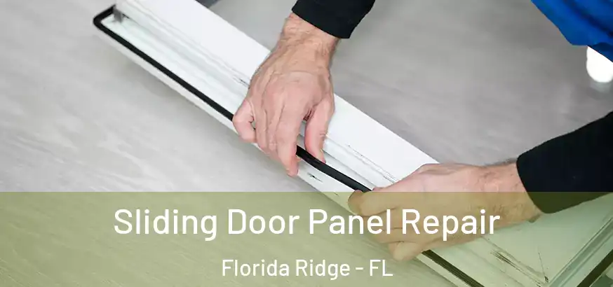  Sliding Door Panel Repair Florida Ridge - FL