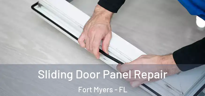 Sliding Door Panel Repair Fort Myers - FL