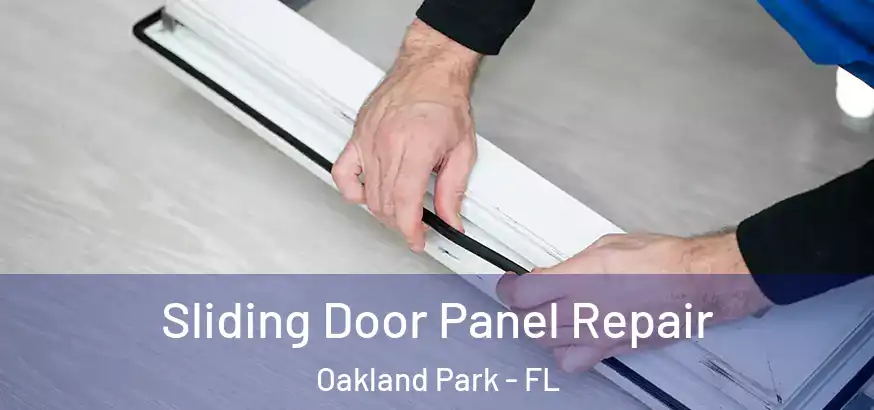  Sliding Door Panel Repair Oakland Park - FL