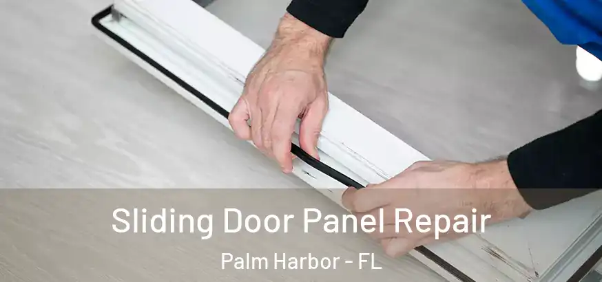  Sliding Door Panel Repair Palm Harbor - FL