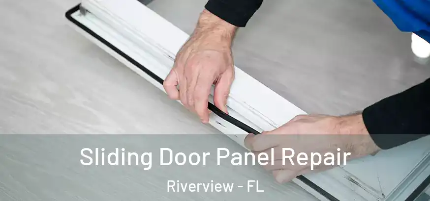  Sliding Door Panel Repair Riverview - FL