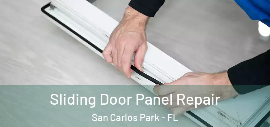 Sliding Door Panel Repair San Carlos Park - FL