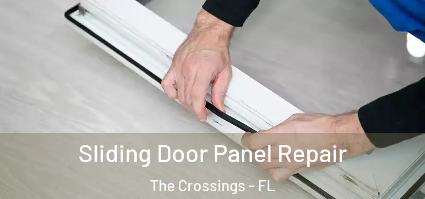  Sliding Door Panel Repair The Crossings - FL