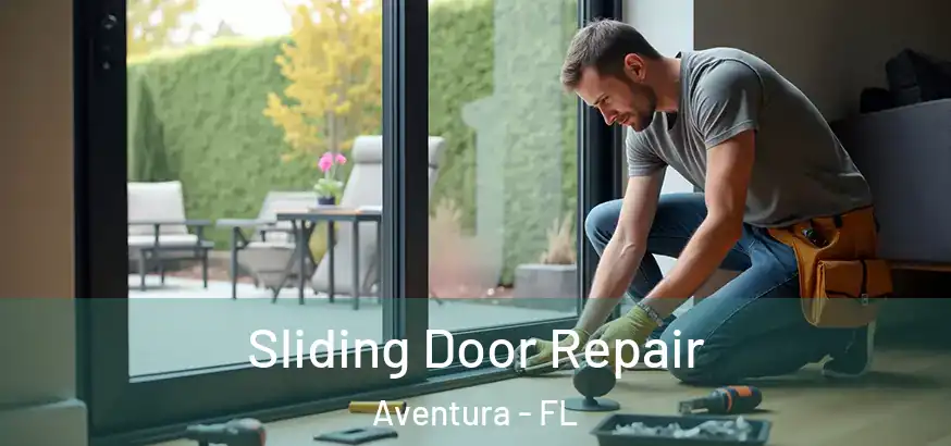 Sliding Door Repair Aventura - FL