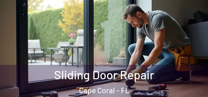 Sliding Door Repair Cape Coral - FL