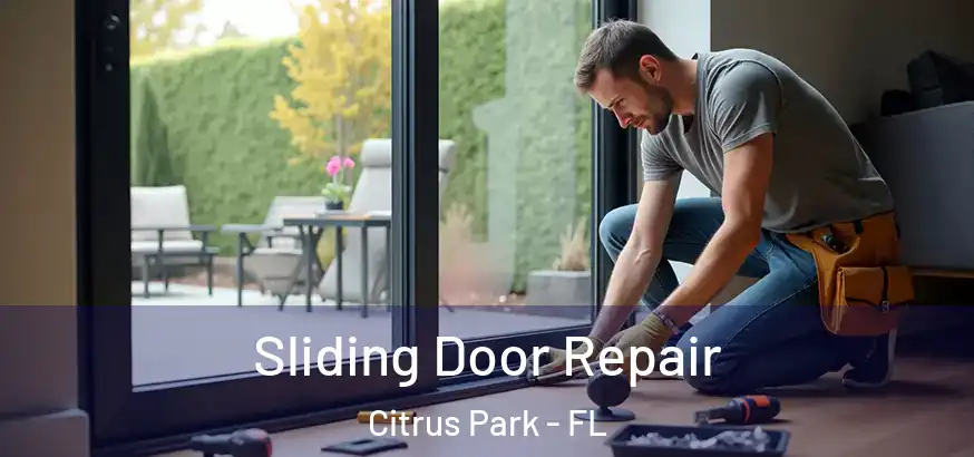  Sliding Door Repair Citrus Park - FL