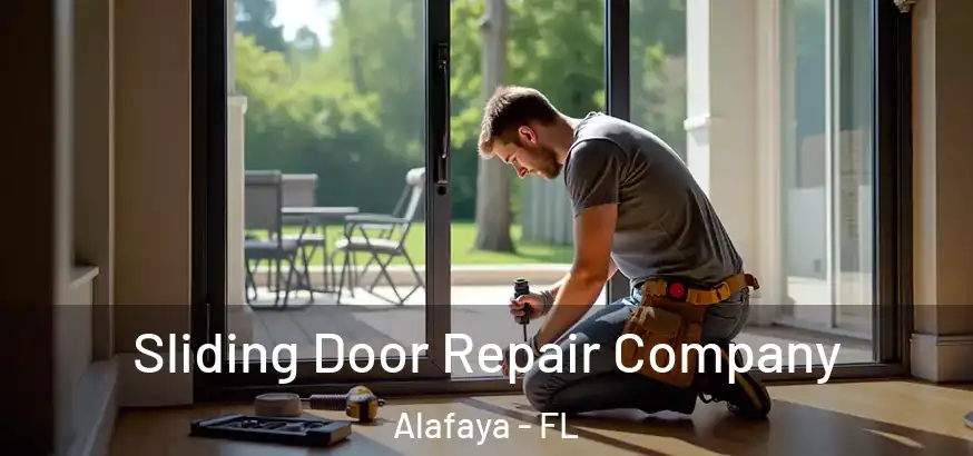  Sliding Door Repair Company Alafaya - FL