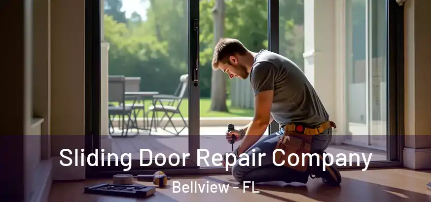 Sliding Door Repair Company Bellview - FL