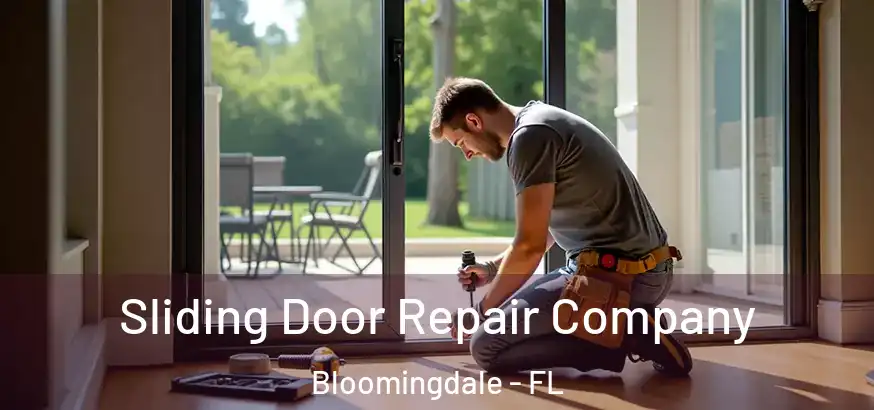  Sliding Door Repair Company Bloomingdale - FL