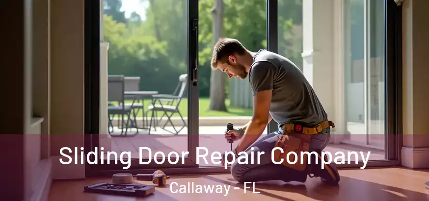 Sliding Door Repair Company Callaway - FL