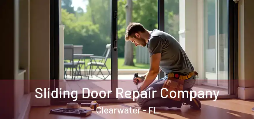  Sliding Door Repair Company Clearwater - FL