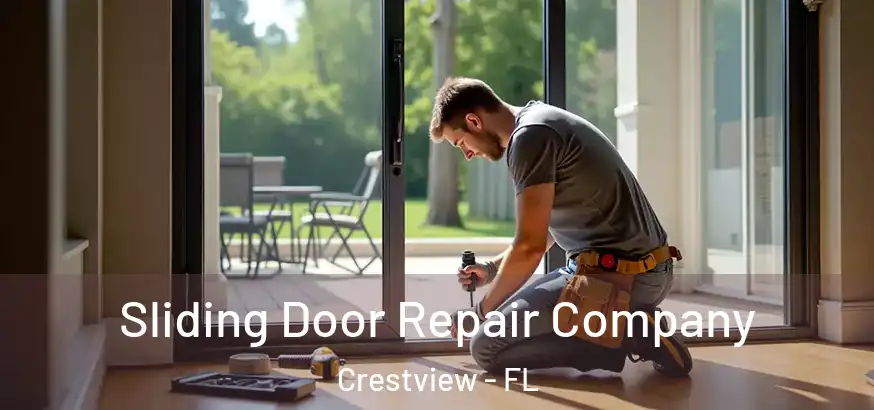  Sliding Door Repair Company Crestview - FL