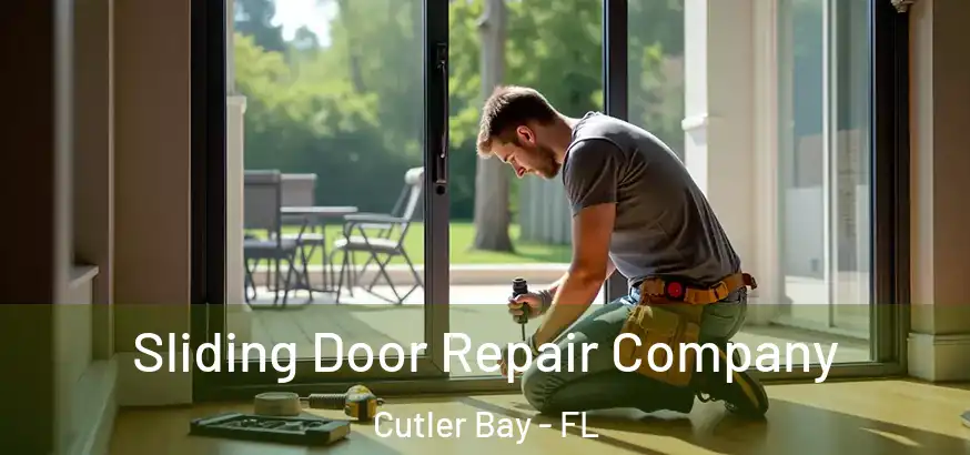  Sliding Door Repair Company Cutler Bay - FL