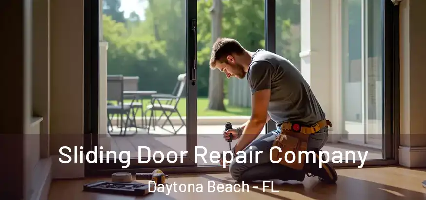  Sliding Door Repair Company Daytona Beach - FL