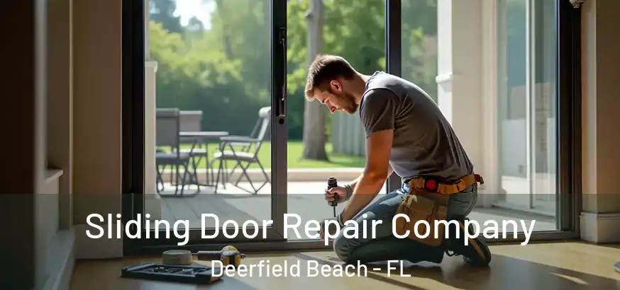  Sliding Door Repair Company Deerfield Beach - FL