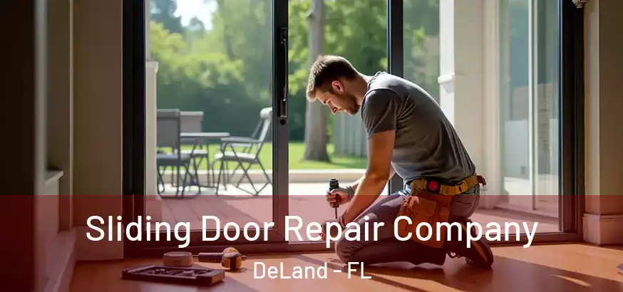  Sliding Door Repair Company DeLand - FL