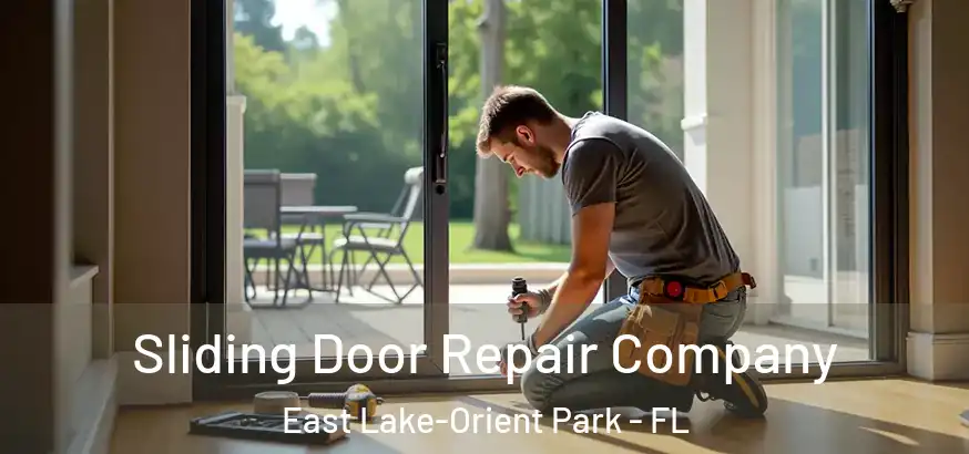  Sliding Door Repair Company East Lake-Orient Park - FL