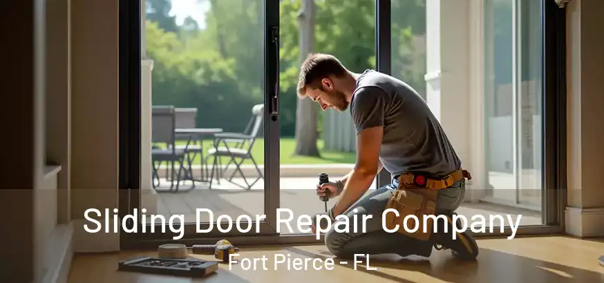  Sliding Door Repair Company Fort Pierce - FL