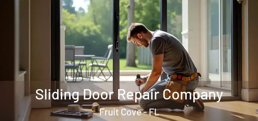  Sliding Door Repair Company Fruit Cove - FL
