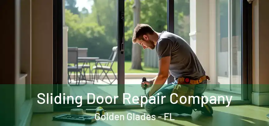 Sliding Door Repair Company Golden Glades - FL